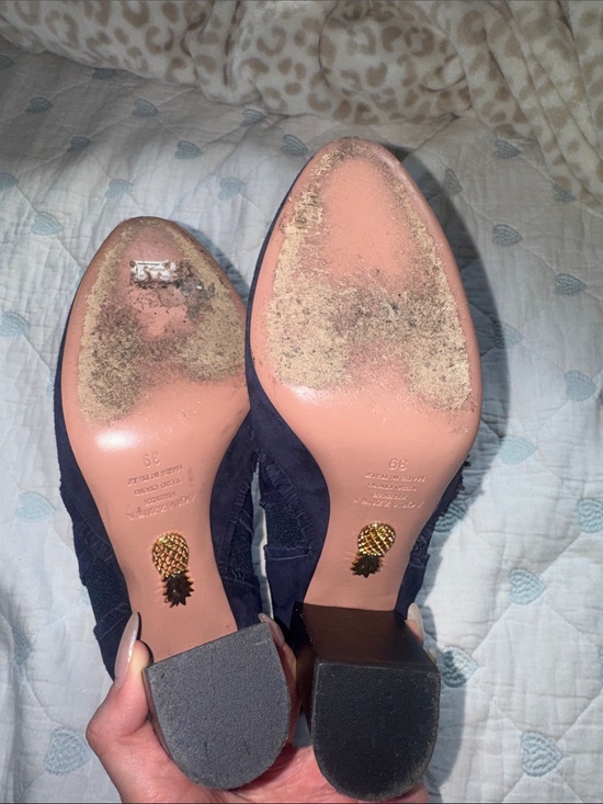 Aquazzura Booties main image 3
